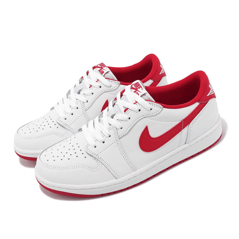 Jordan 1 Retro Low OG University Red