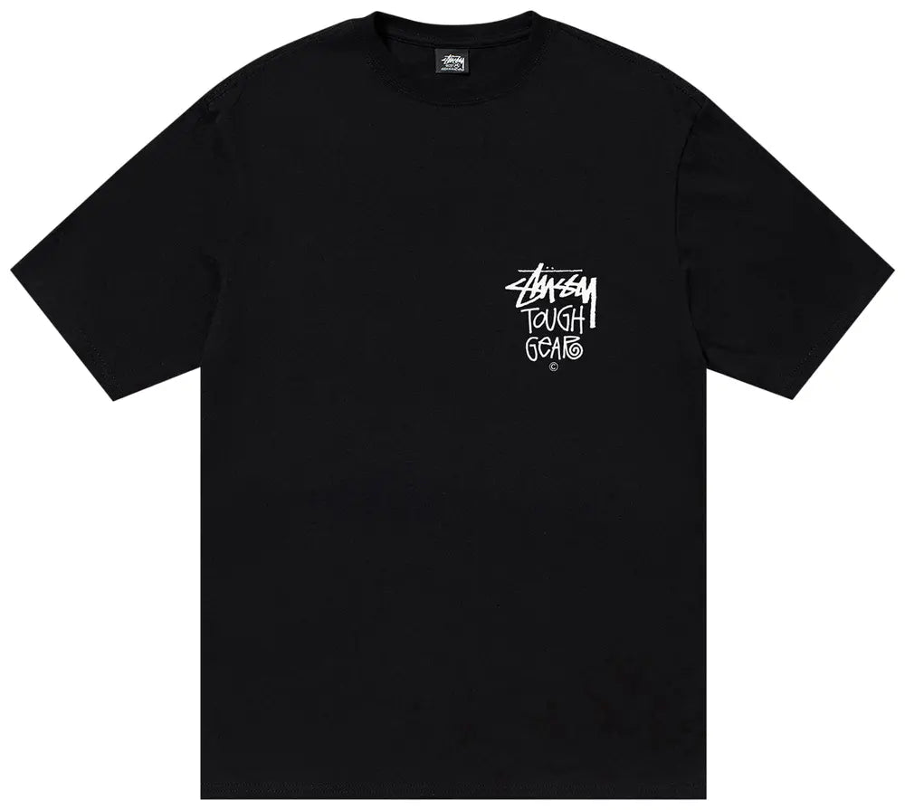 Stussy Tough Gear Tee 'Black