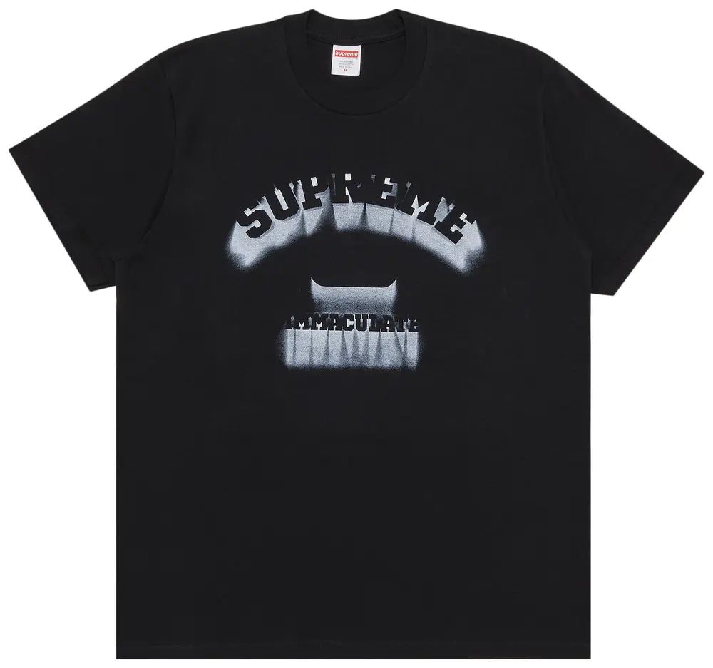 Supreme Shadow Tee 'Black
