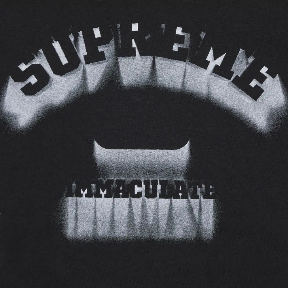 Supreme Shadow Tee 'Black