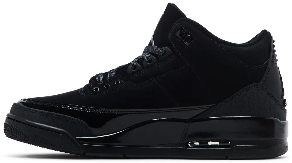 JORDAN 3 BLACK CATS