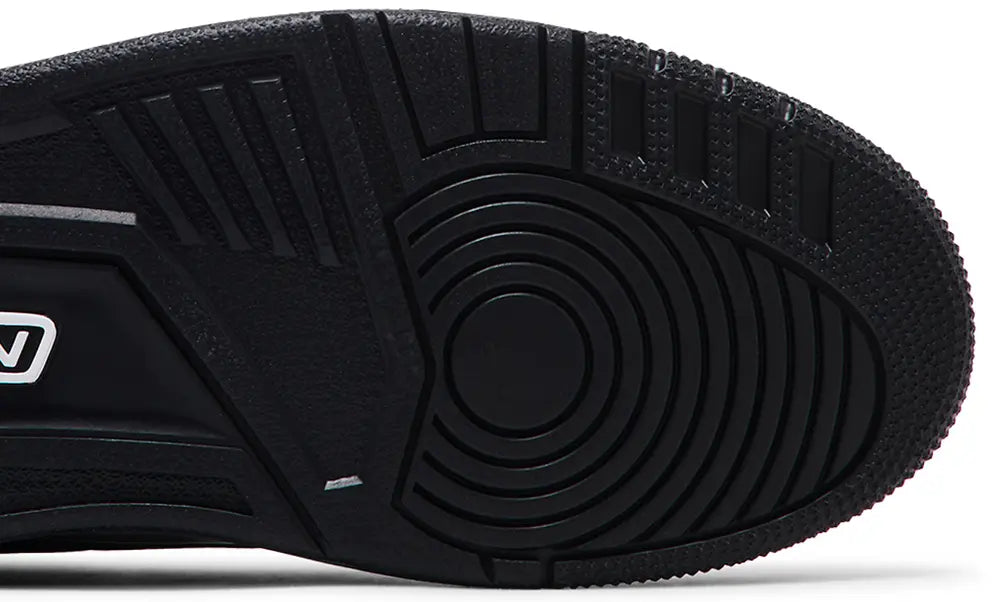 JORDAN 3 BLACK CATS