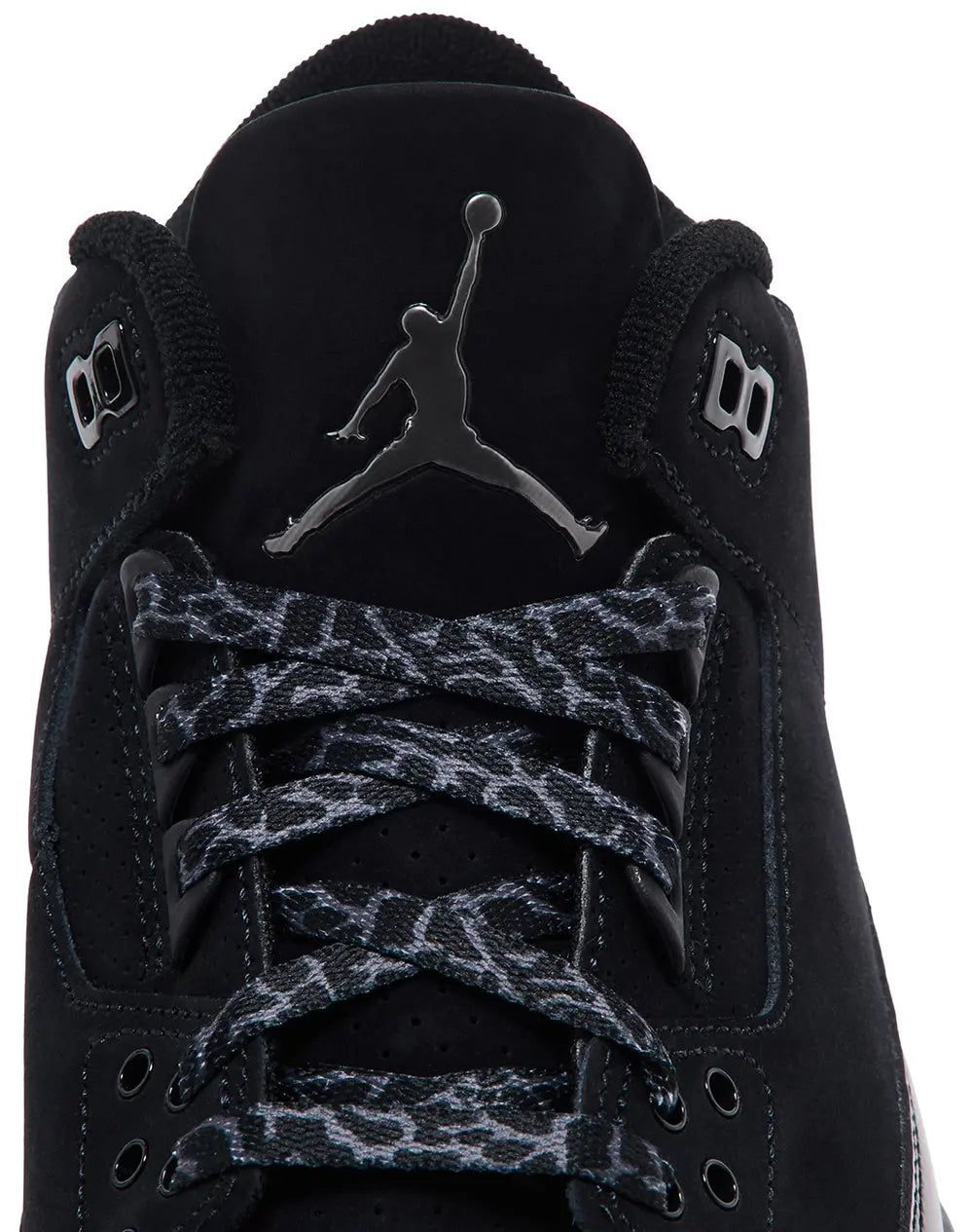 JORDAN 3 BLACK CATS