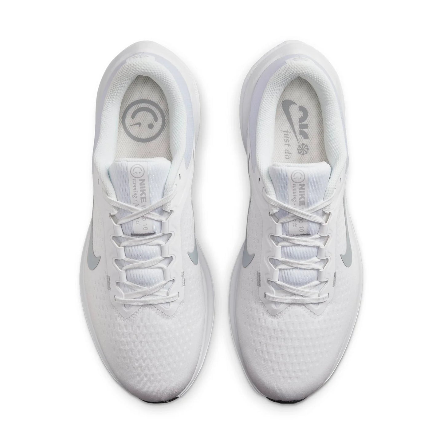 Nike Air Zoom Winflo 10 White Wolf Grey