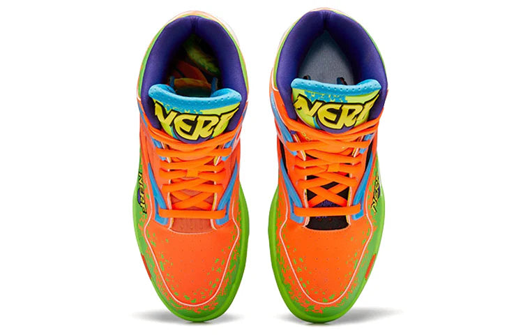 REEBOK PUMP OMNI ZONE II NERF RETRO 9