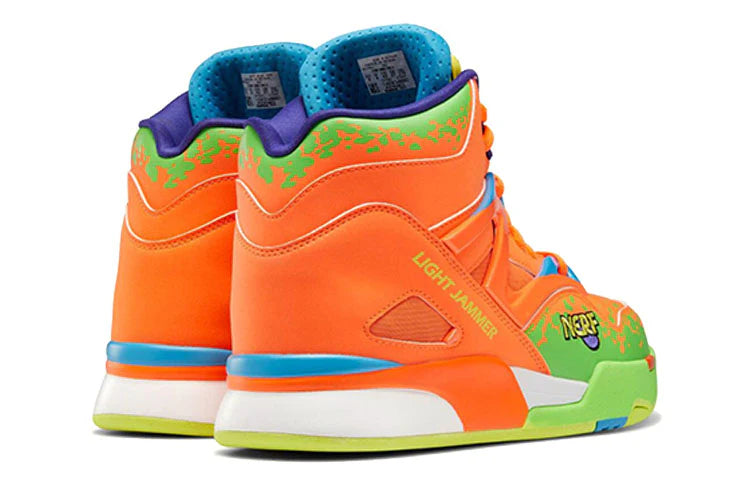 REEBOK PUMP OMNI ZONE II NERF RETRO 9