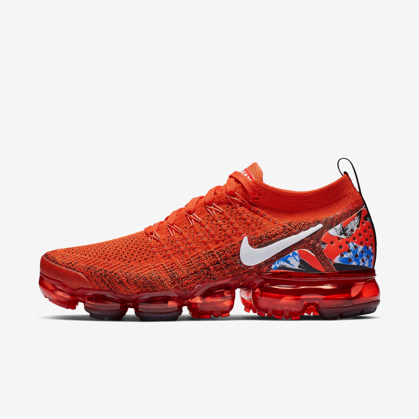 Wmns Air VaporMax 2 Flyknit 'Heel Graphic'