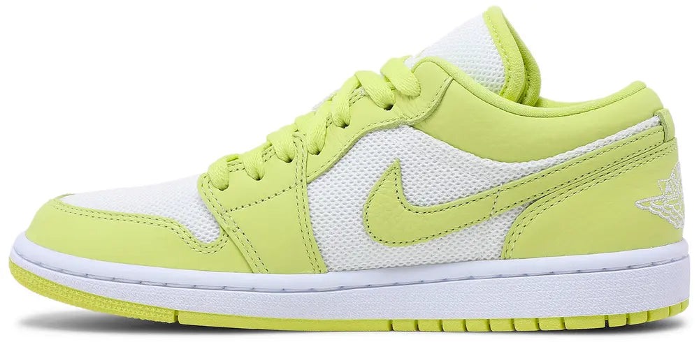 Wmns Air Jordan 1 Low 'Limelight'