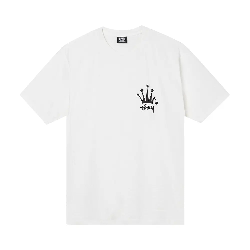 Stussy Regal Crown Pigment Dyed Tee 'Natural'