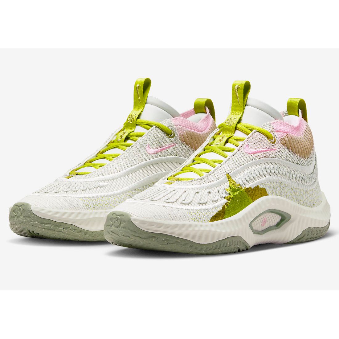 Nike Cosmic Unity 3 Phantom Bright Cactus