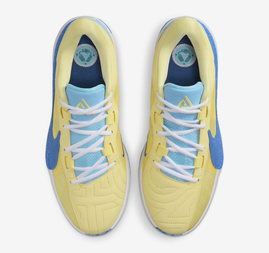 Nike Zoom Freak 5