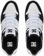 MANTECA 4 WHITE/BLACK