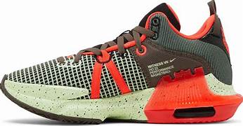 Nike LeBron Witness 8 Bright Crimson Alligator