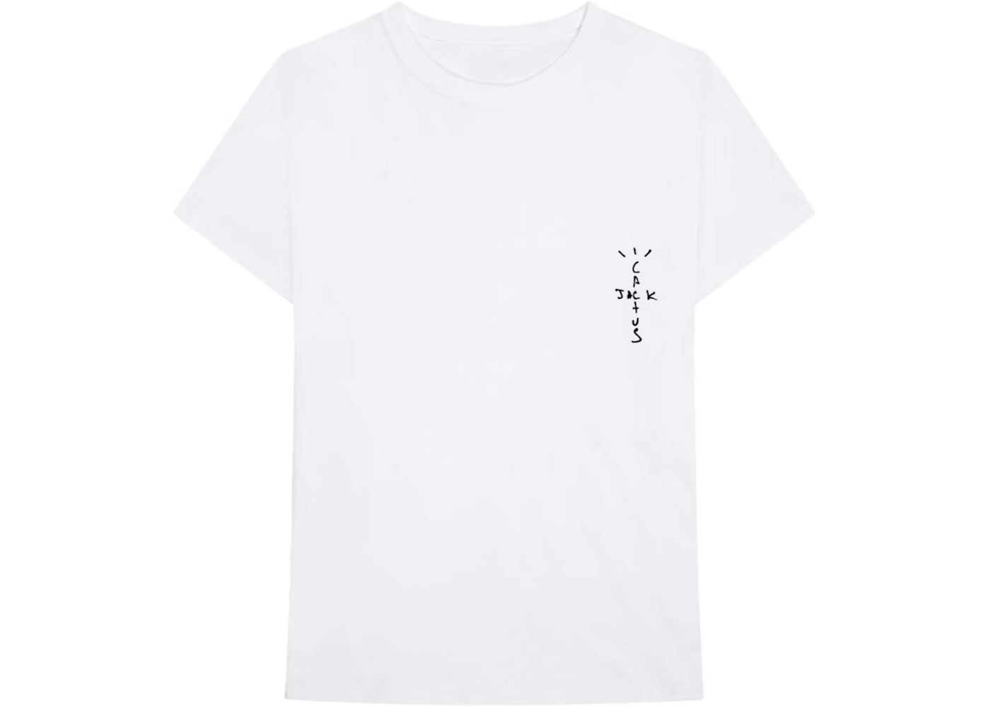 Travis Scott Cactus Jack Tee