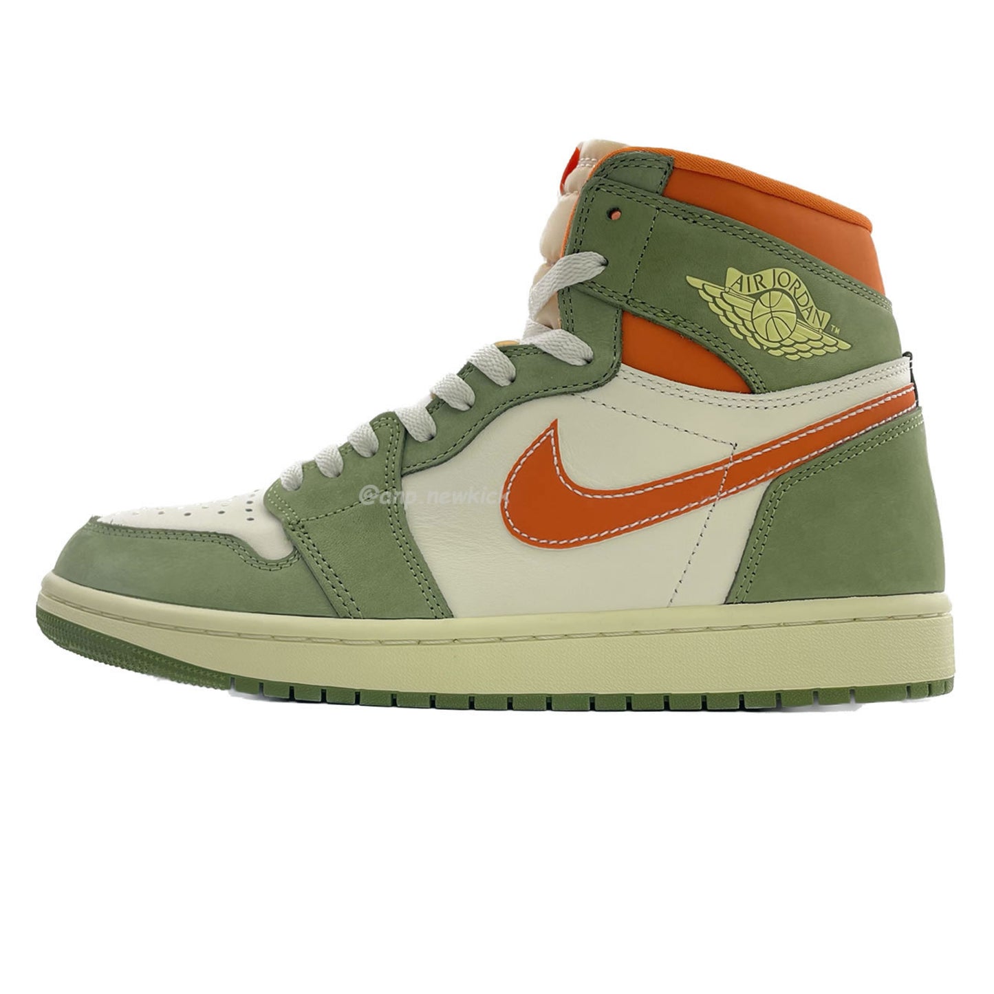 Jordan 1 High OG Craft Celadon