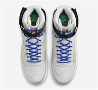 Nike Air Force 1 High '07 Lv8 Photon Dust Black Game Royal