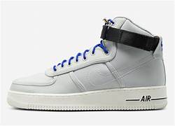 Nike Air Force 1 High '07 Lv8 Photon Dust Black Game Royal