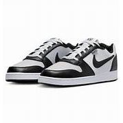 Nike Ebernon Low PRM White Black Wolf Grey