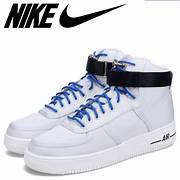 Nike Air Force 1 High '07 Lv8 Photon Dust Black Game Royal