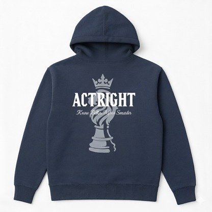 ACT RIGHT HOODIE