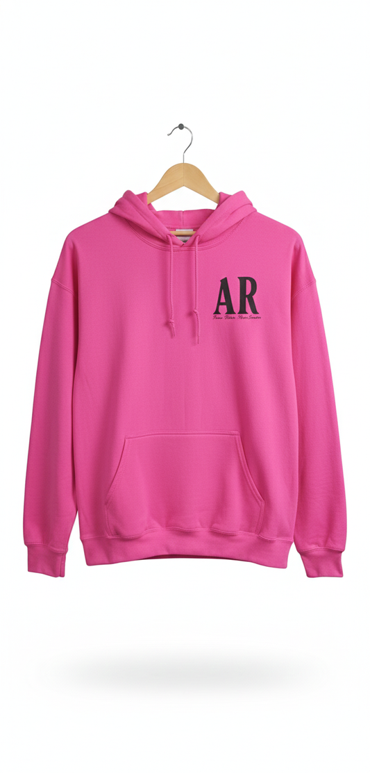ACT RIGHT HOODIE