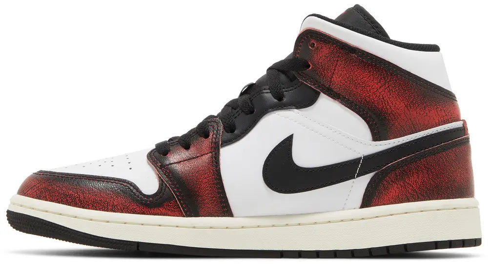 Air Jordan 1 Mid SE 'Wear-Away'