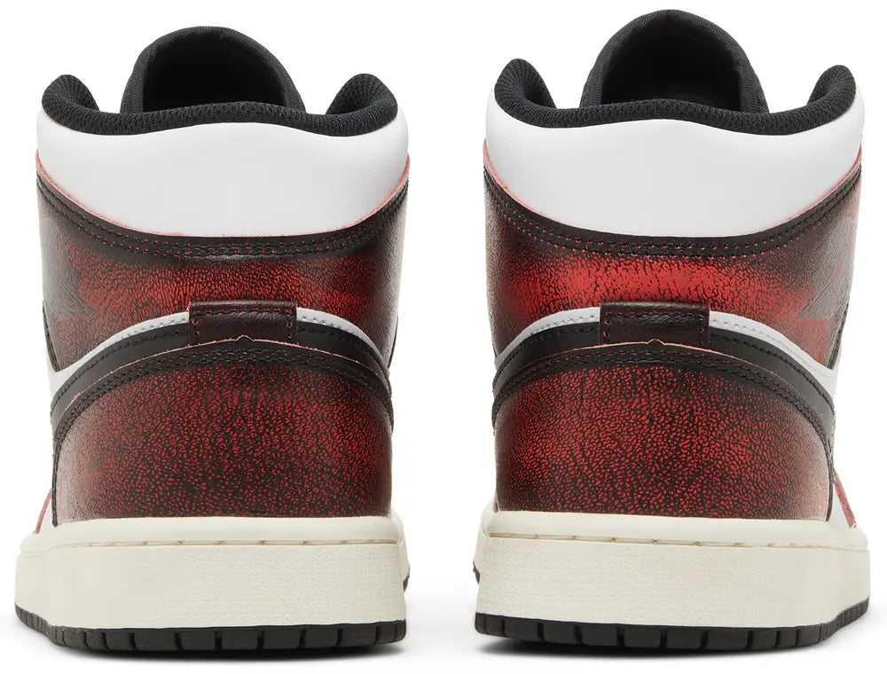 Air Jordan 1 Mid SE 'Wear-Away'
