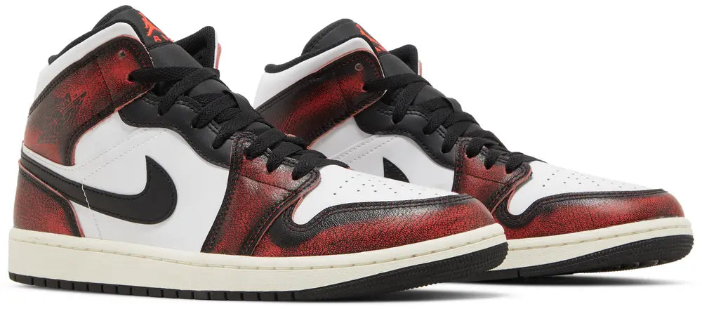 Air Jordan 1 Mid SE 'Wear-Away'