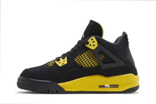 Air Jordan 4 Retro GS 'Thunder'