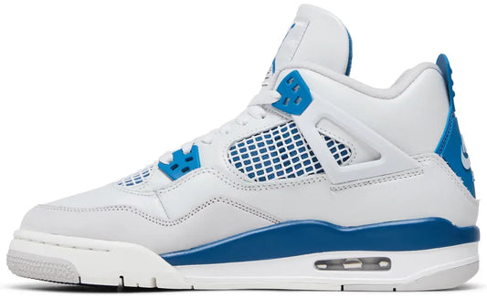 Air Jordan 4 Retro GS 'Military Blue' 2024