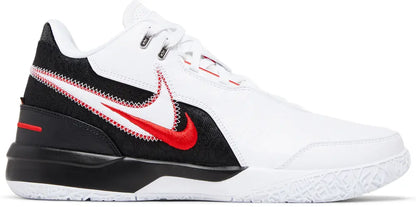 Zoom LeBron NXXT Gen AMPD 'First Game'