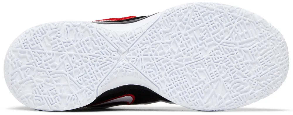 Zoom LeBron NXXT Gen AMPD 'First Game'