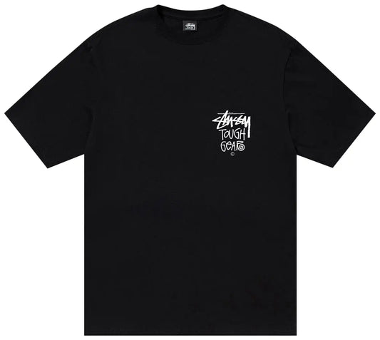 Stussy Tough Gear Tee 'Black