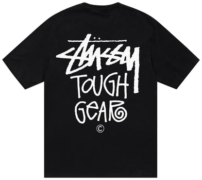 Stussy Tough Gear Tee 'Black