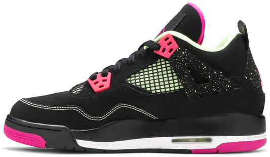 Air Jordan 4 Retro GS 'Fuchsia'