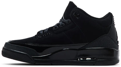 JORDAN 3 BLACK CATS