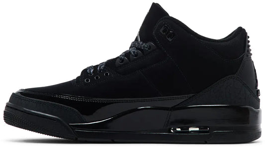 JORDAN 3 BLACK CATS