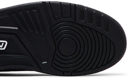 JORDAN 3 BLACK CATS