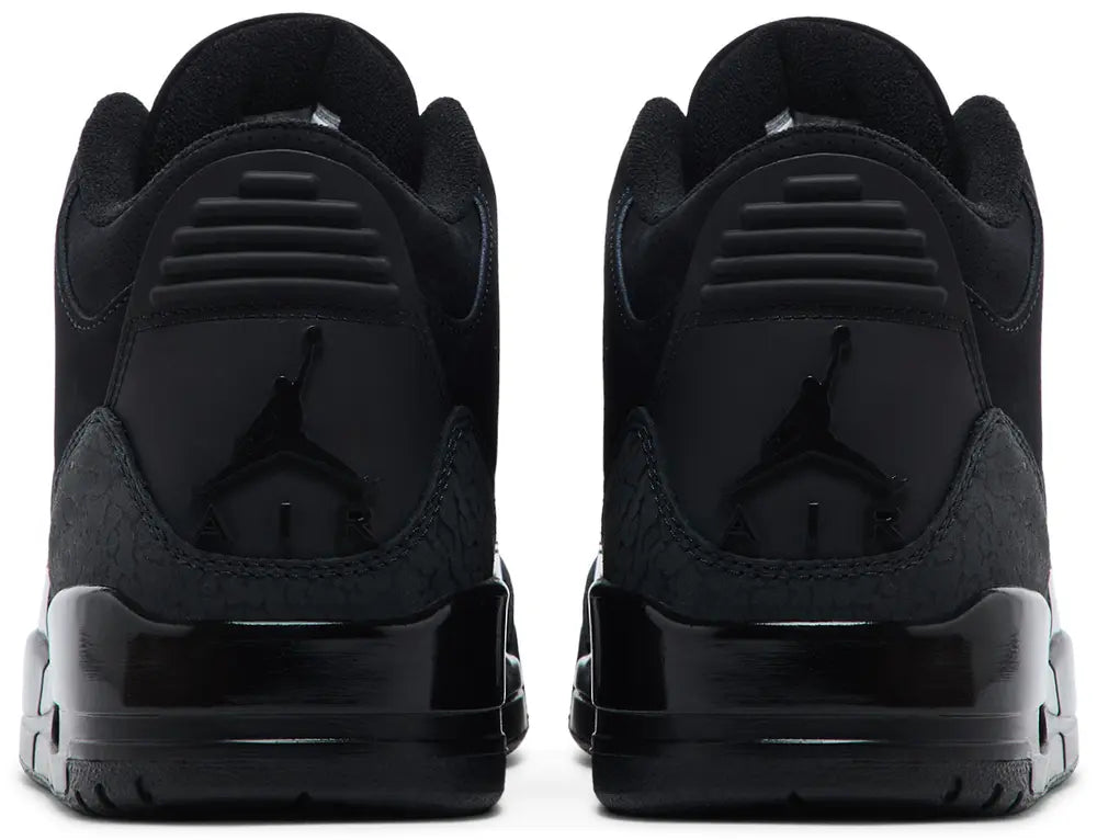 JORDAN 3 BLACK CATS