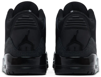 JORDAN 3 BLACK CATS