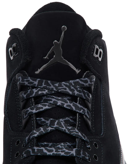 JORDAN 3 BLACK CATS