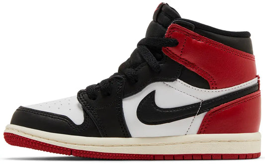 Air Jordan 1 Retro High OG TD 'Black Toe Reimagined'