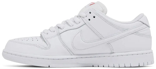 Nike Dunk Low Pro SB 'Triple White'