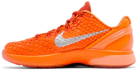 Nike Zoom Kobe 6 GS 'Total Orange'