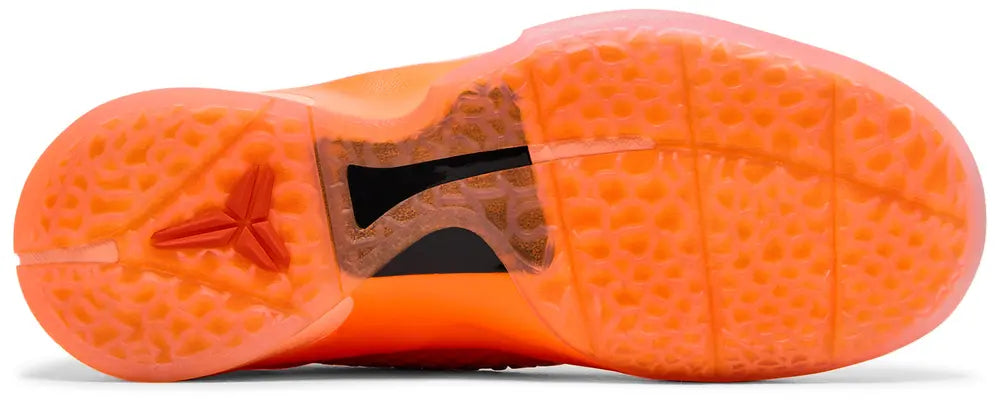 Nike Zoom Kobe 6 GS 'Total Orange'