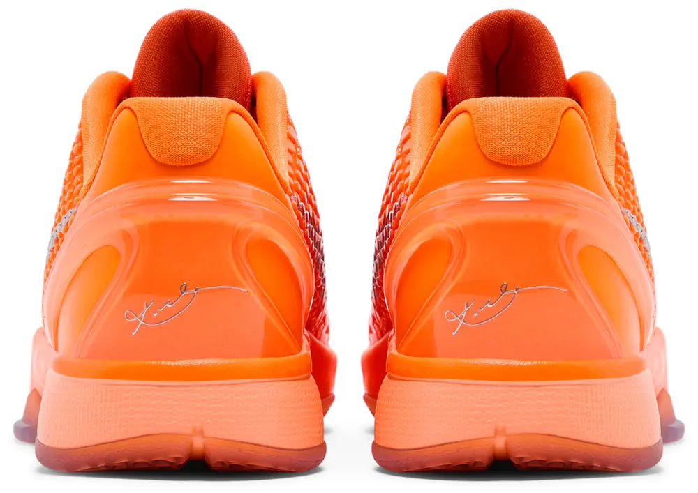 Nike Zoom Kobe 6 GS 'Total Orange'