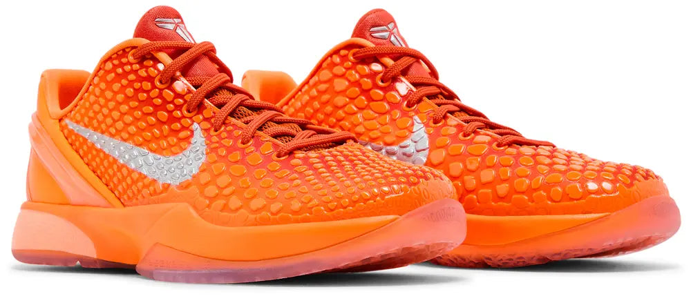 Nike Zoom Kobe 6 GS 'Total Orange'