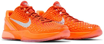 Nike Zoom Kobe 6 GS 'Total Orange'