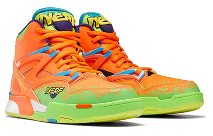 REEBOK PUMP OMNI ZONE II NERF RETRO 9