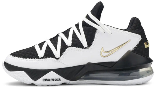 LeBron 17 Low 'Metallic Gold'